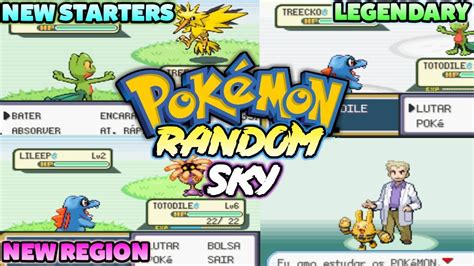 <b>Pokemon</b> Rutile Ruby and Star Sapphire. . Best pokemon rom hacks with randomizer